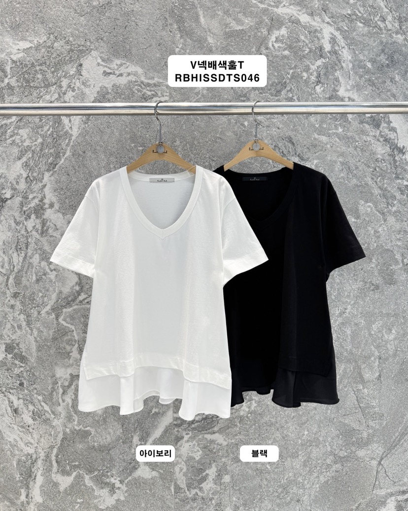 ROOKIE BUD韓國直郵實拍女士新款時尚人氣推薦26春夏T恤ROOKIE BUD-LT恤