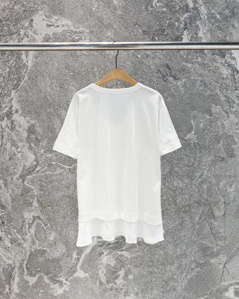 ROOKIE BUD韓國直郵實拍女士新款時尚人氣推薦26春夏T恤ROOKIE BUD-LT恤