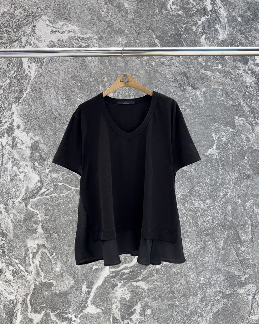 ROOKIE BUD韓國直郵實拍女士新款時尚人氣推薦26春夏T恤ROOKIE BUD-LT恤圖色2