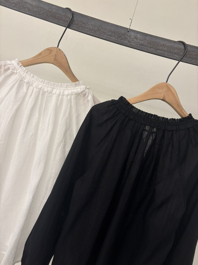 OHAO韓國直郵實拍女士新品熱賣職業26春夏推薦襯衫蕾絲衫OHAO/HA MONG襯衫/蕾絲衫