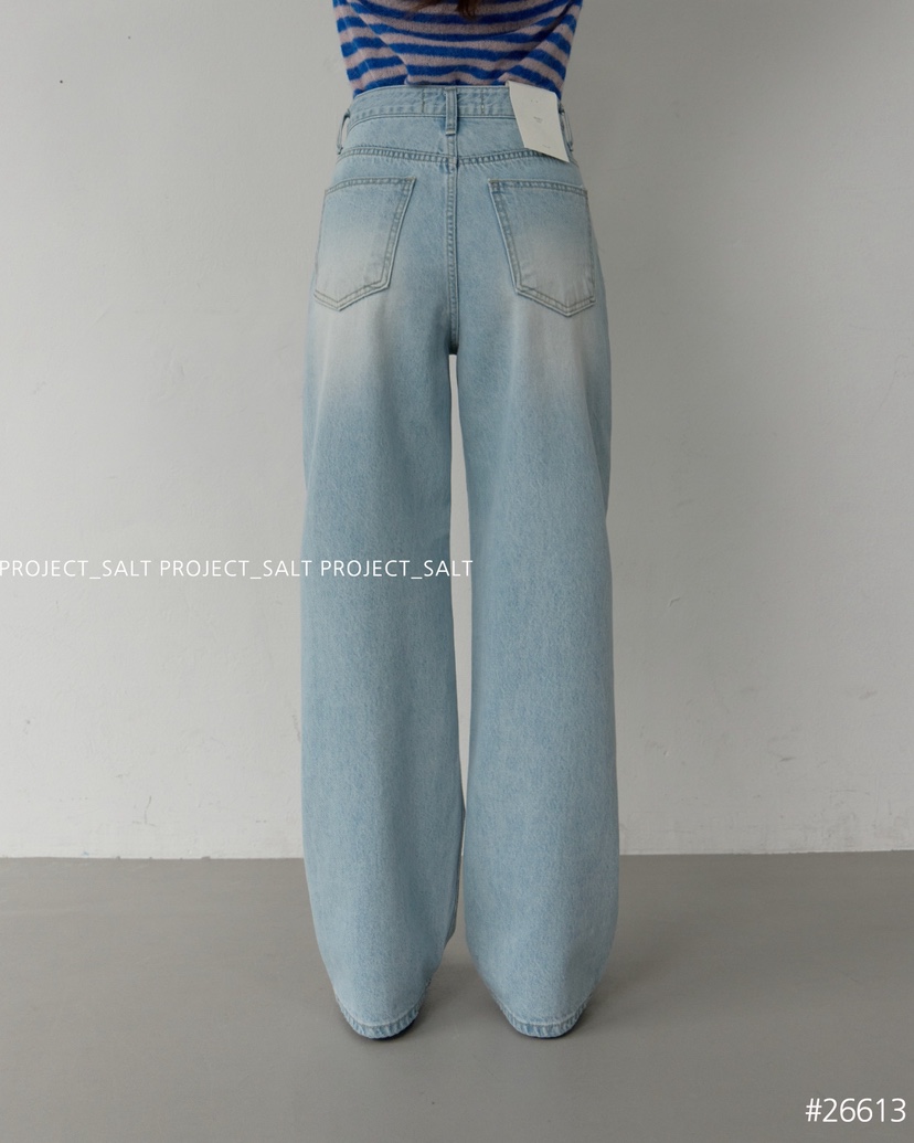 PROJECT SALT韓國直郵實拍女士新品熱賣牛仔褲PROJECTSALT牛仔褲