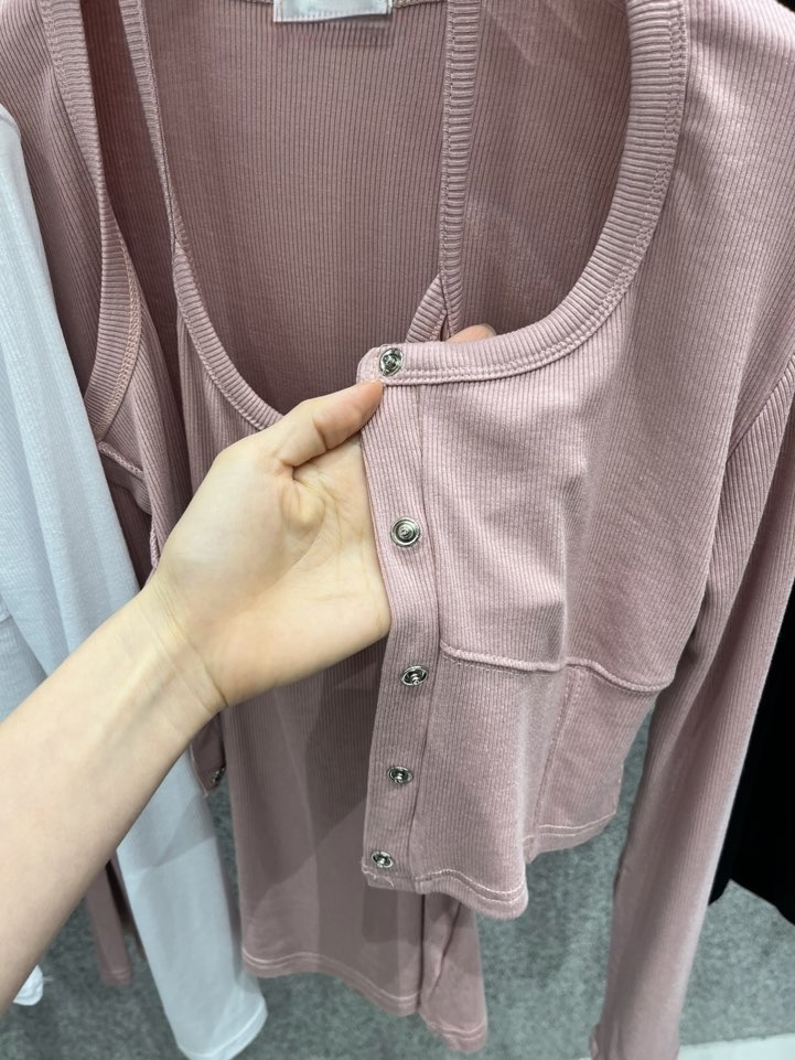 UNA/THE MAY韓國東大門代購女裝新款熱賣26春夏推薦套裝THEMAY/UNA套裝