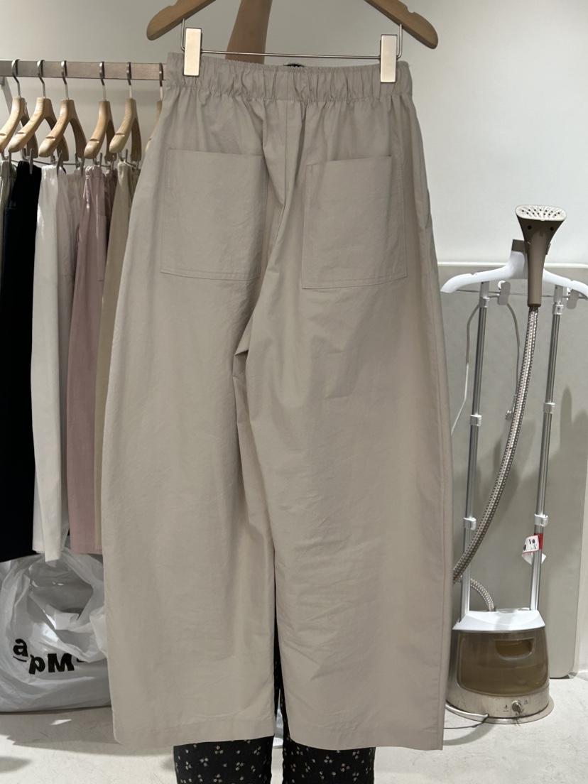 PEPPER-L韓國東大門代購女裝新品時尚26春夏熱賣推薦休閑褲PEPPER休閑褲