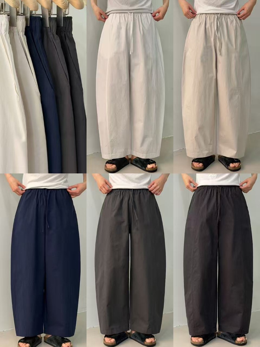 PEPPER-L韓國東大門代購女裝新品時尚26春夏熱賣推薦休閑褲PEPPER休閑褲