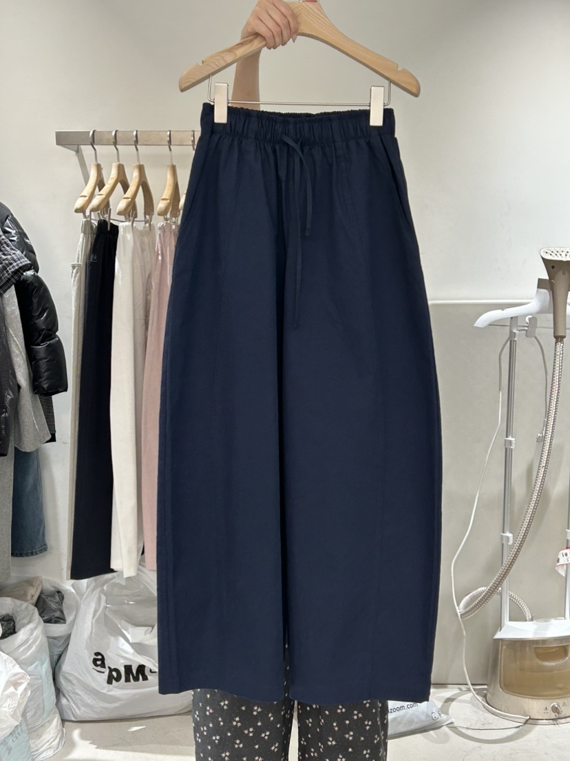 PEPPER-L韓國東大門代購女裝新品時尚26春夏熱賣推薦休閑褲PEPPER休閑褲圖色3