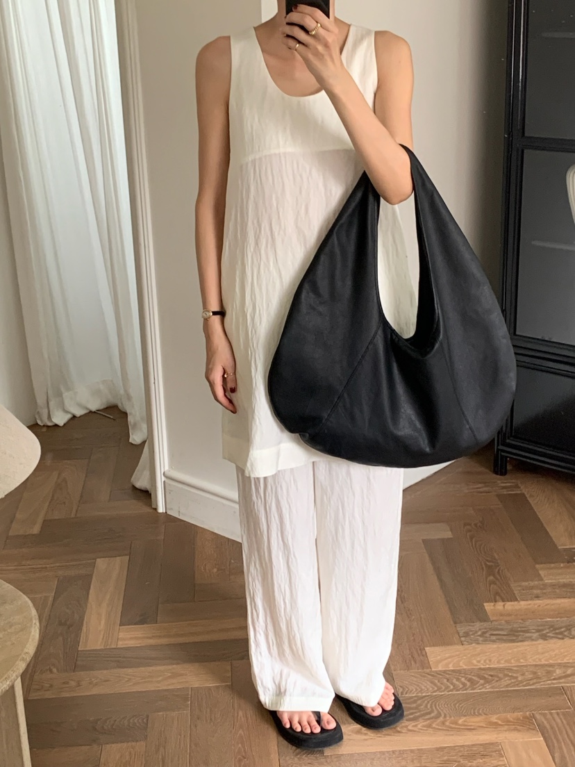 A Flan韓國東大門代購女裝新款26春夏人氣休閑推薦連衣裙AFN/FLAN EDITION連衣裙