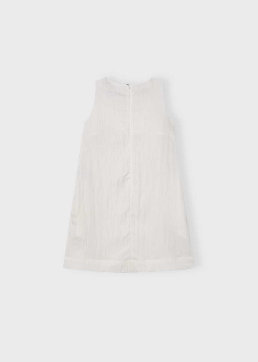 A Flan韓國東大門代購女裝新款26春夏人氣休閑推薦連衣裙AFN/FLAN EDITION連衣裙