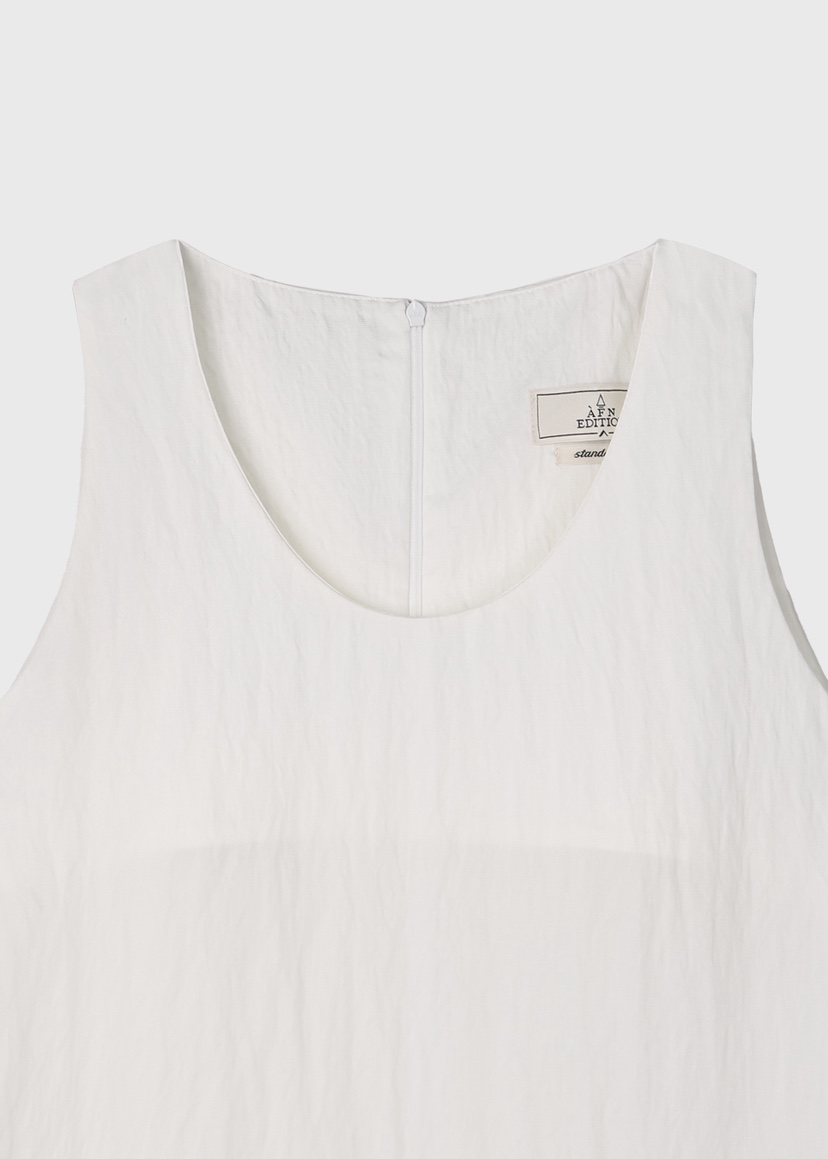 A Flan韓國東大門代購女裝新款26春夏人氣休閑推薦連衣裙AFN/FLAN EDITION連衣裙