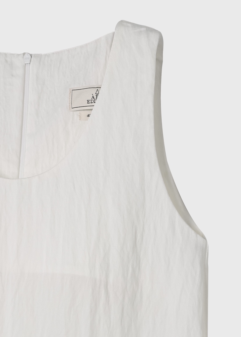 A Flan韓國東大門代購女裝新款26春夏人氣休閑推薦連衣裙AFN/FLAN EDITION連衣裙