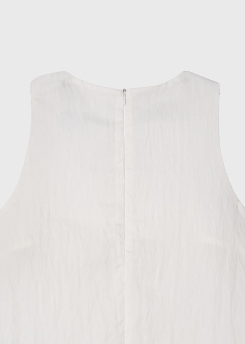 A Flan韓國東大門代購女裝新款26春夏人氣休閑推薦連衣裙AFN/FLAN EDITION連衣裙