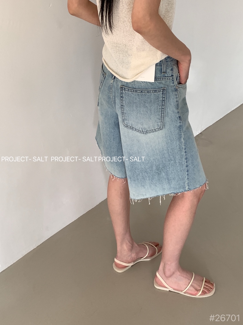 PROJECT SALT韓國代購女裝新品職業短褲PROJECTSALT短褲
