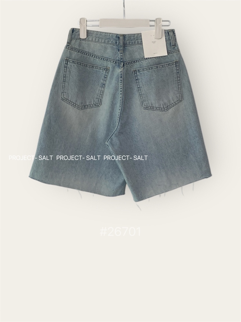 PROJECT SALT韓國代購女裝新品職業短褲PROJECTSALT短褲