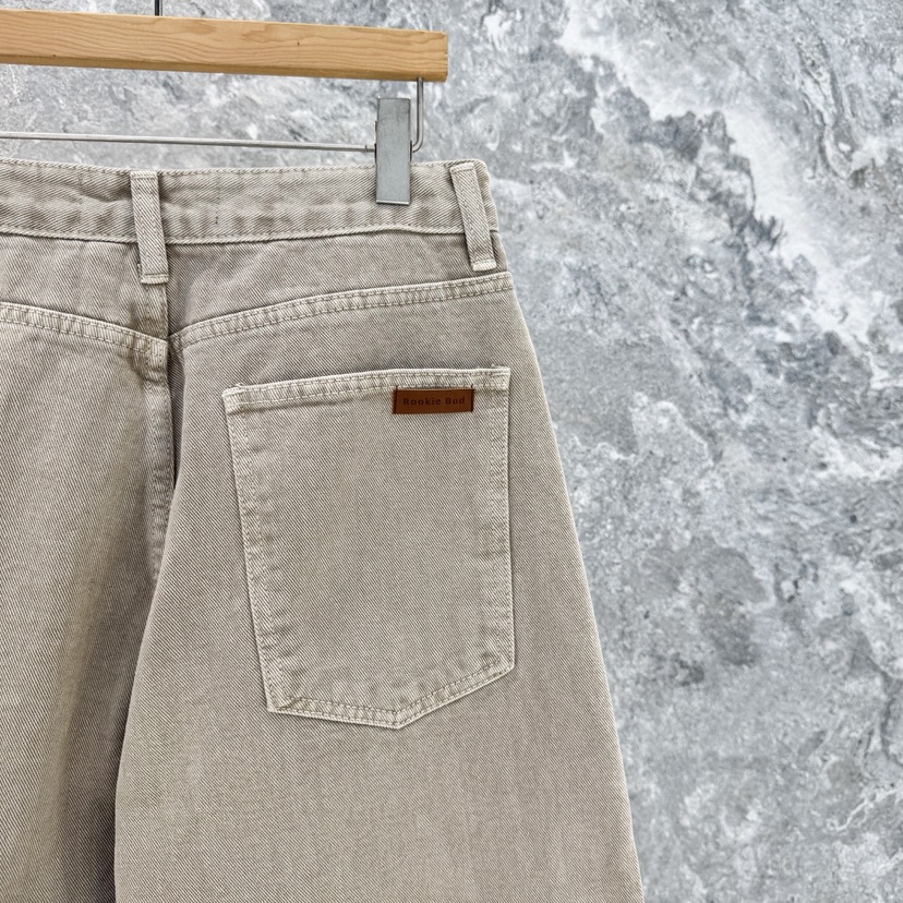 ROOKIE BUD韓國東大門直郵女裝新品休閑時尚人氣短褲口袋ROOKIE BUD-L短褲