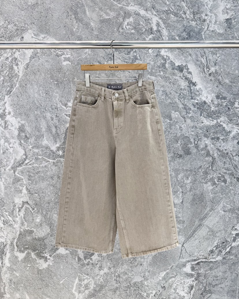 ROOKIE BUD韓國東大門直郵女裝新品休閑時尚人氣短褲口袋ROOKIE BUD-L短褲圖色1