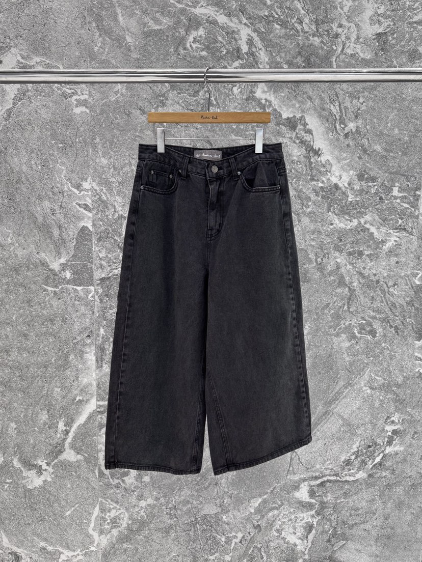 ROOKIE BUD韓國東大門直郵女裝新品休閑時尚人氣短褲口袋ROOKIE BUD-L短褲圖色2