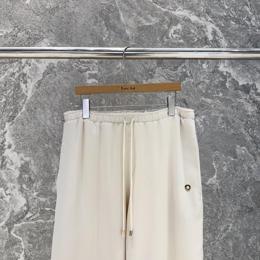 ROOKIE BUD韓國東大門代購女裝新品推薦人氣休閑褲闊腿褲ROOKIE BUD-L休閑褲