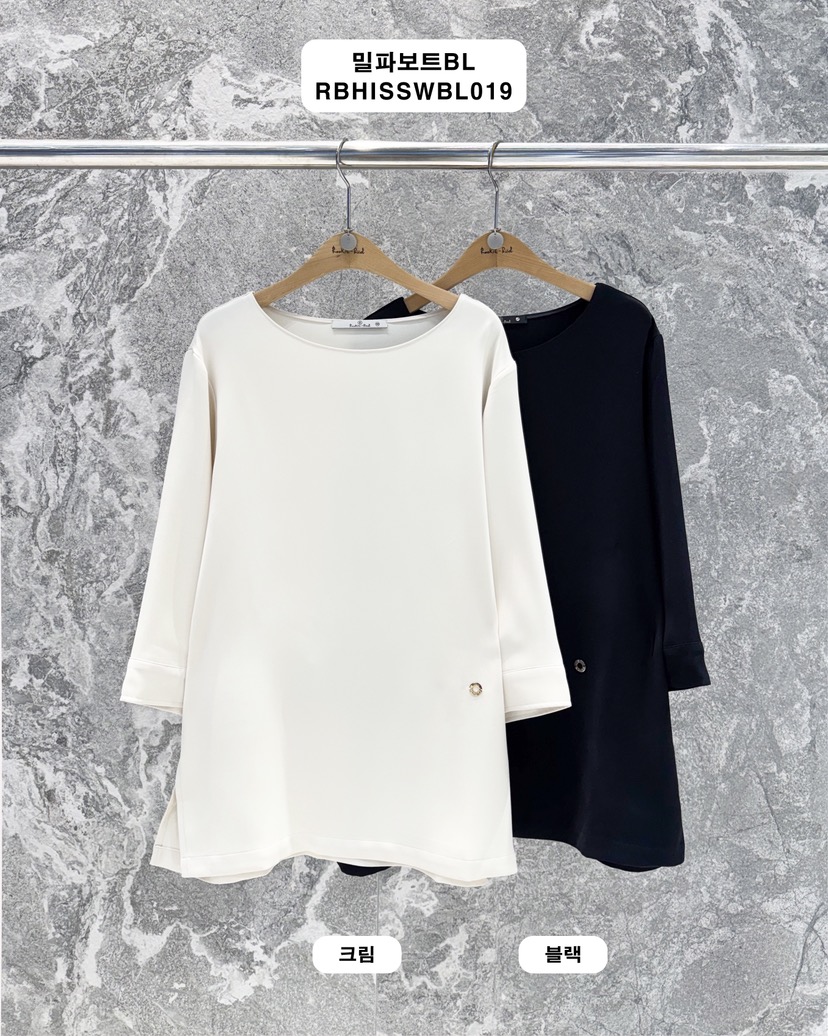 ROOKIE BUD韓國東大門直郵女士新款熱賣休閑職業襯衫蕾絲衫ROOKIE BUD-L襯衫/蕾絲衫