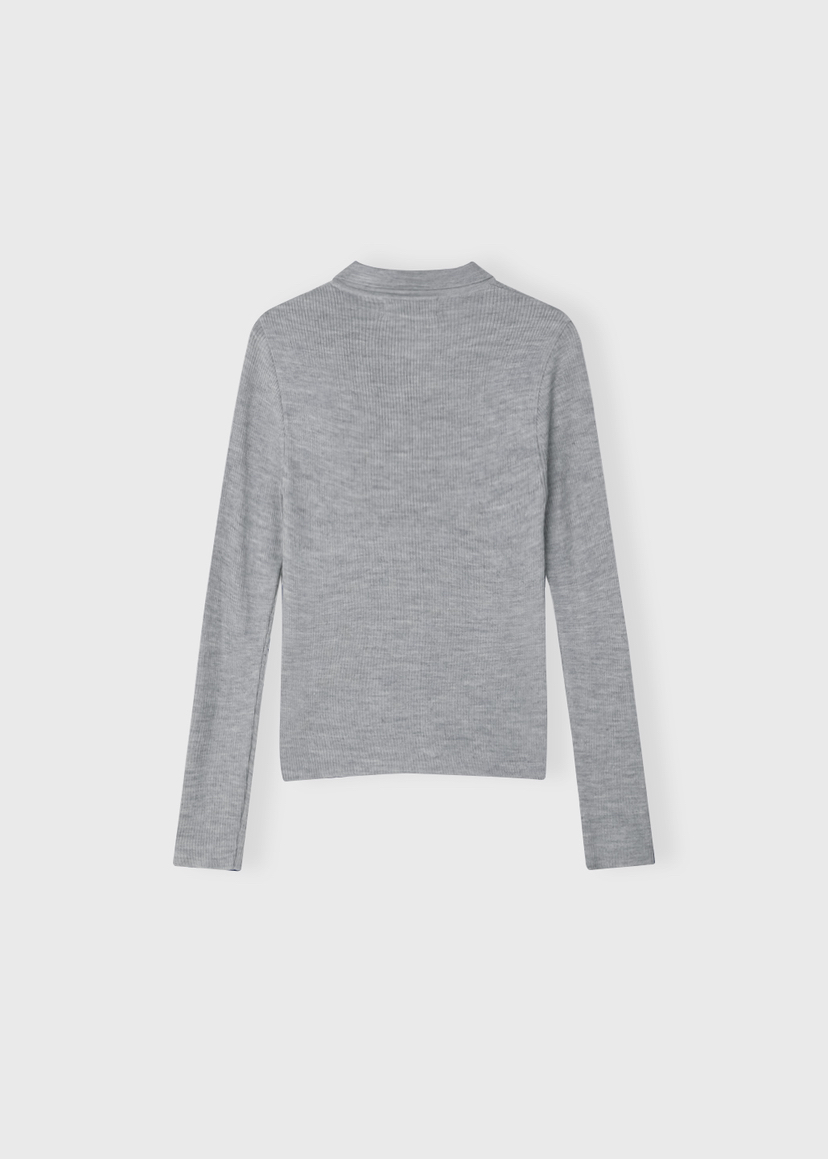 A Flan韓國東大門代購女士新款推薦熱賣26春夏時尚針織衫AFN/FLAN EDITION針織衫