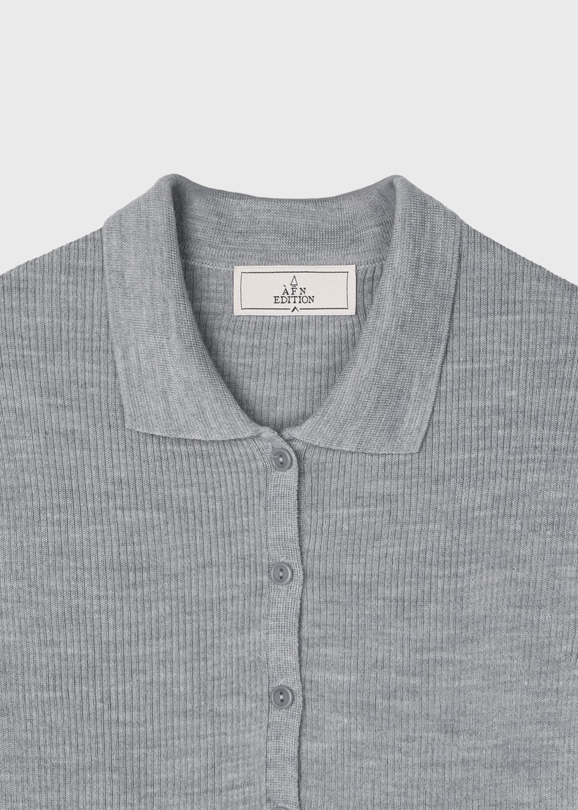 A Flan韓國東大門代購女士新款推薦熱賣26春夏時尚針織衫AFN/FLAN EDITION針織衫