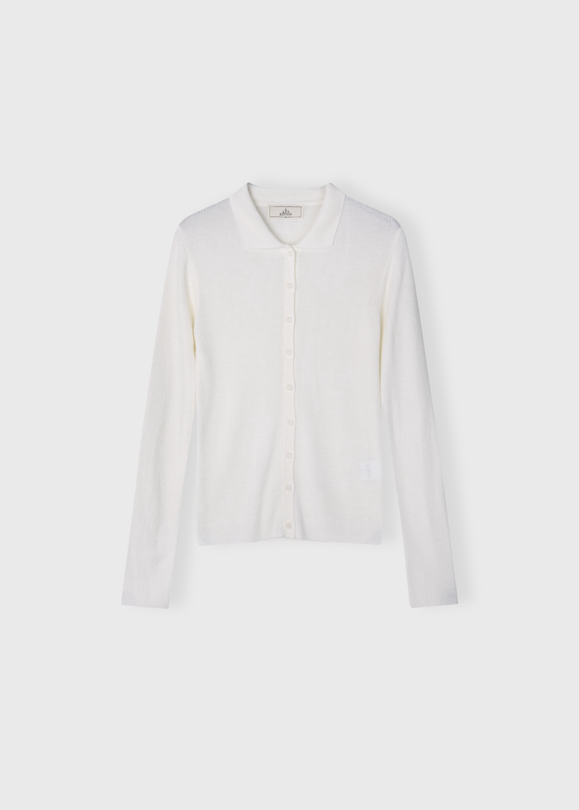 A Flan韓國東大門代購女士新款推薦熱賣26春夏時尚針織衫AFN/FLAN EDITION針織衫圖色2