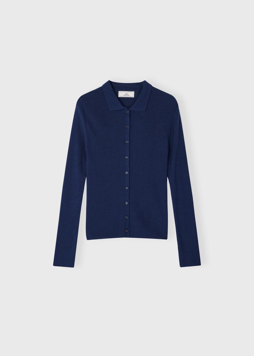 A Flan韓國東大門代購女士新款推薦熱賣26春夏時尚針織衫AFN/FLAN EDITION針織衫圖色3