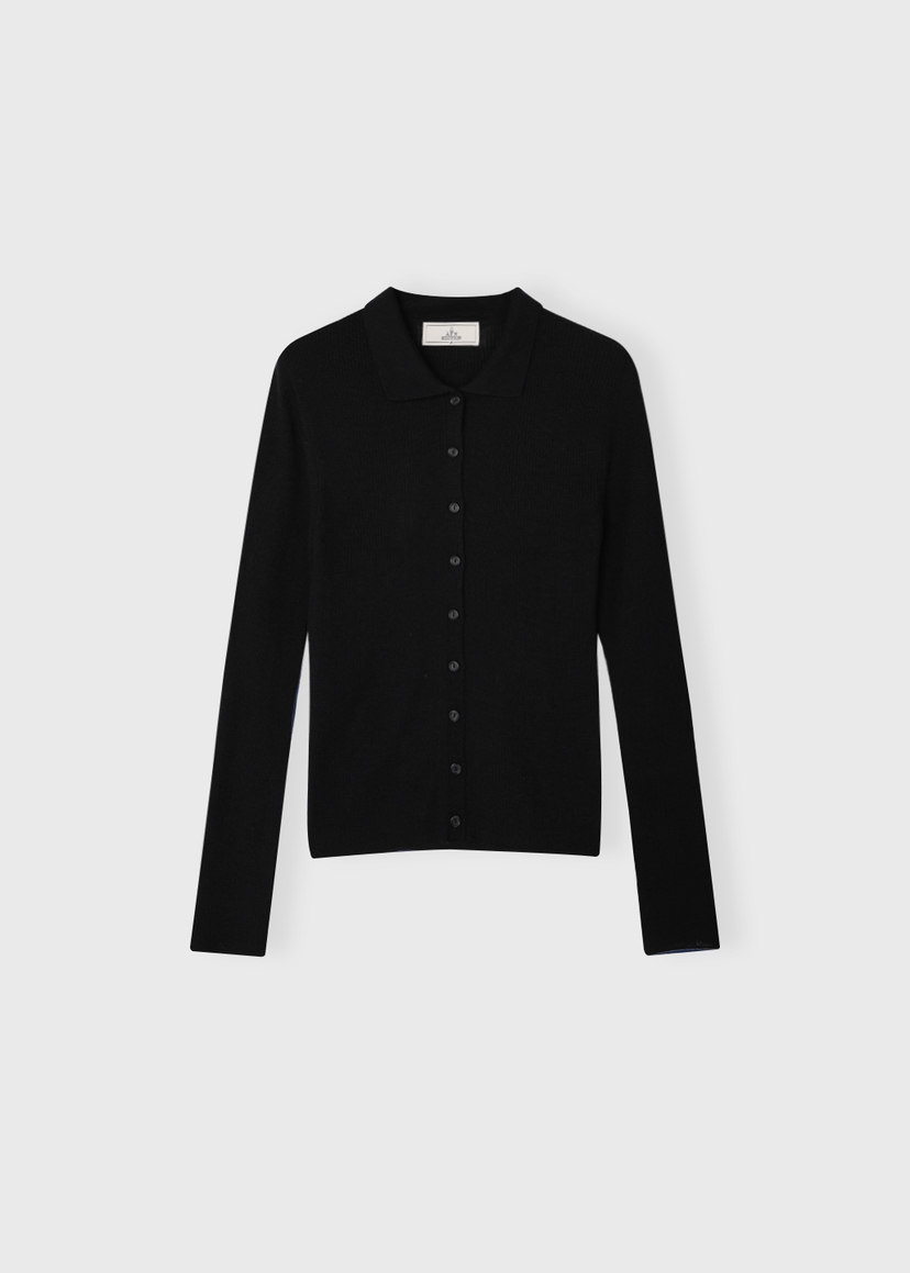 A Flan韓國東大門代購女士新款推薦熱賣26春夏時尚針織衫AFN/FLAN EDITION針織衫圖色4