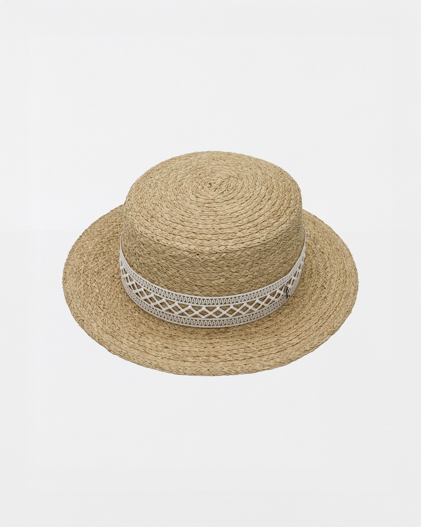 ROOKIE BUD韓國東大門代購女裝新款人氣熱賣休閑帽子蕾絲ROOKIE BUD-L帽子圖色2