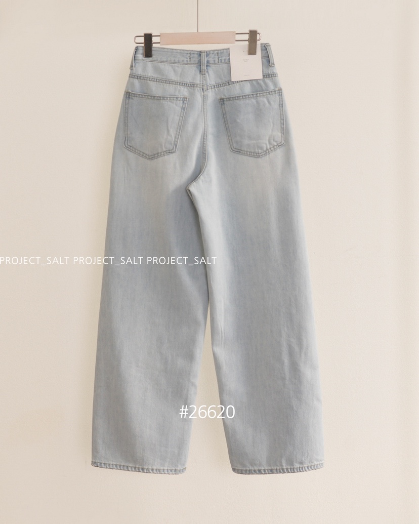 PROJECT SALT韓國代購女裝新款人氣牛仔褲PROJECTSALT牛仔褲