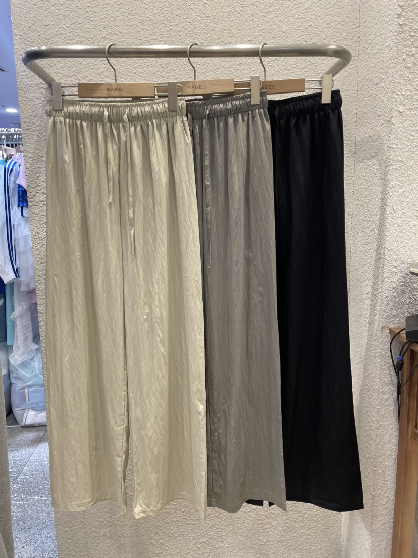 BABEL韓國東大門代購女裝新品推薦職業熱賣休閑時尚休閑褲BABEL休閑褲