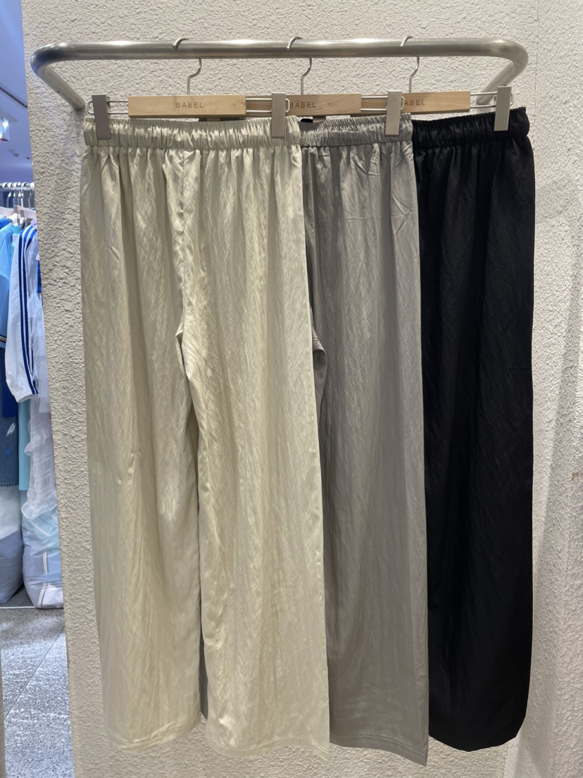 BABEL韓國東大門代購女裝新品推薦職業熱賣休閑時尚休閑褲BABEL休閑褲