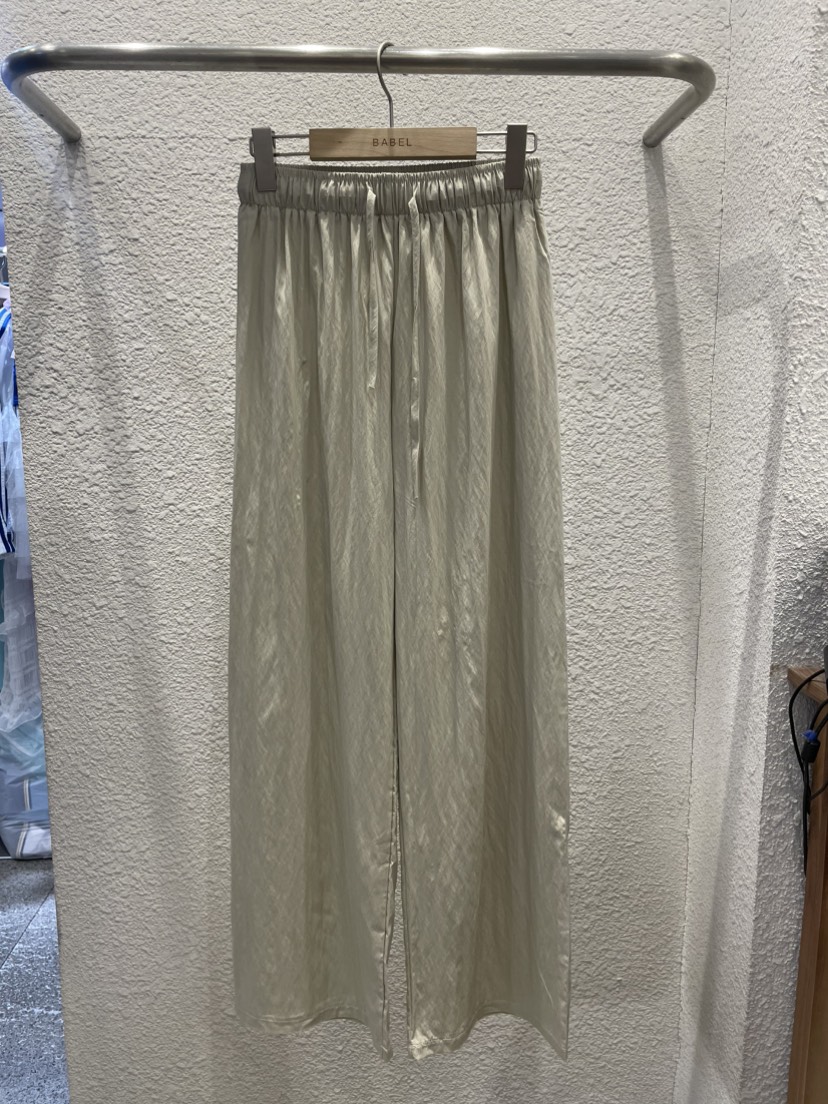 BABEL韓國東大門代購女裝新品推薦職業熱賣休閑時尚休閑褲BABEL休閑褲圖色1