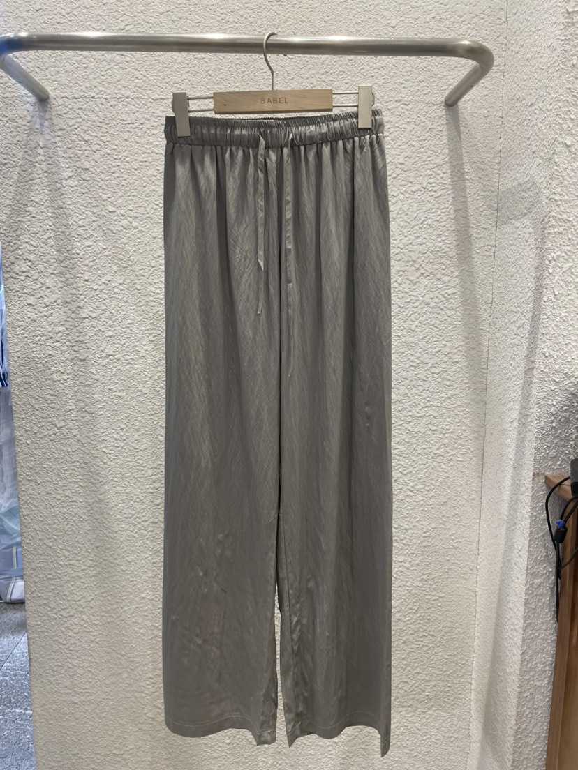 BABEL韓國東大門代購女裝新品推薦職業熱賣休閑時尚休閑褲BABEL休閑褲圖色2