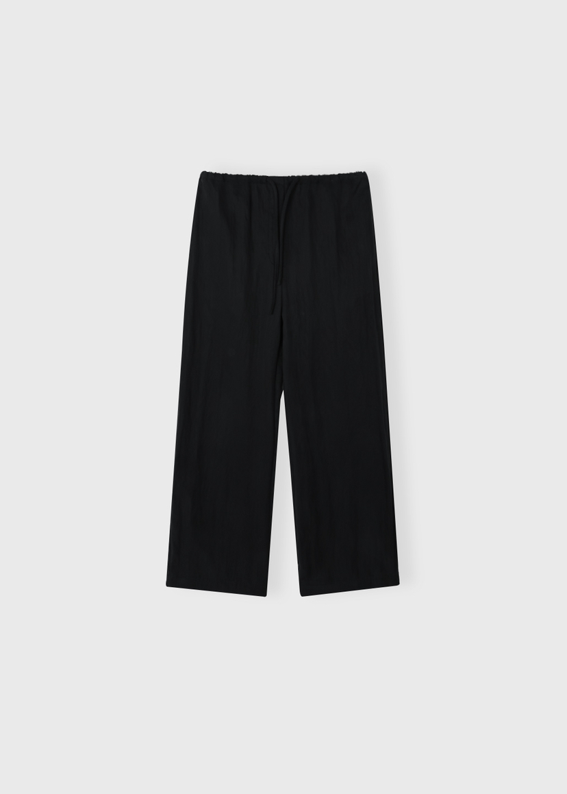 A Flan韓國東大門直郵女裝新品人氣熱賣休閑推薦26春夏休閑褲AFN/FLAN EDITION休閑褲