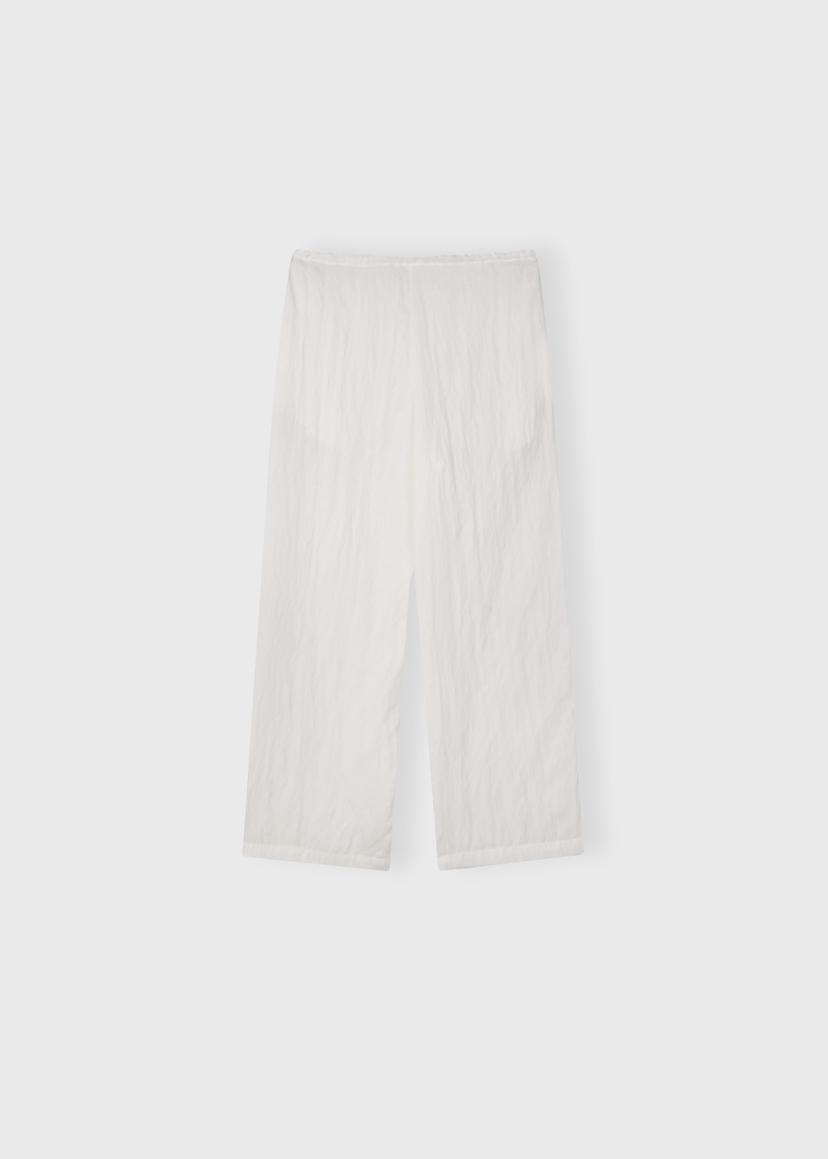 A Flan韓國東大門直郵女裝新品人氣熱賣休閑推薦26春夏休閑褲AFN/FLAN EDITION休閑褲