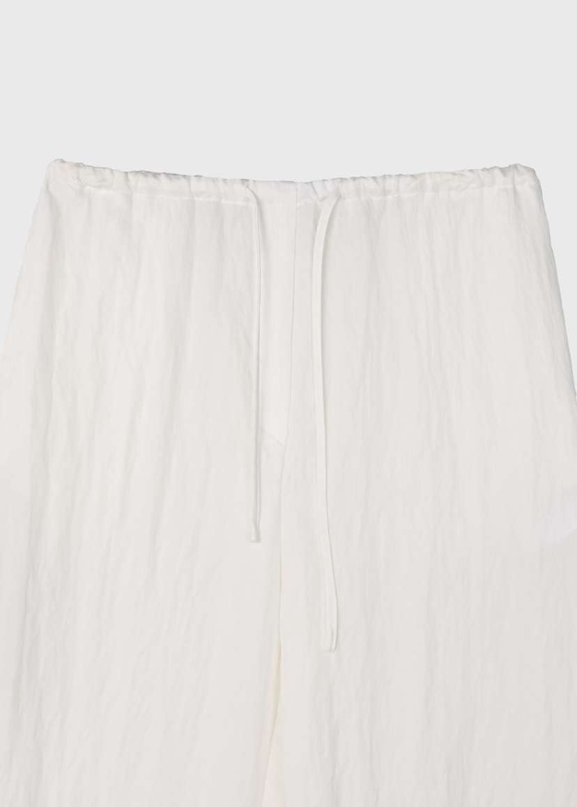 A Flan韓國東大門直郵女裝新品人氣熱賣休閑推薦26春夏休閑褲AFN/FLAN EDITION休閑褲