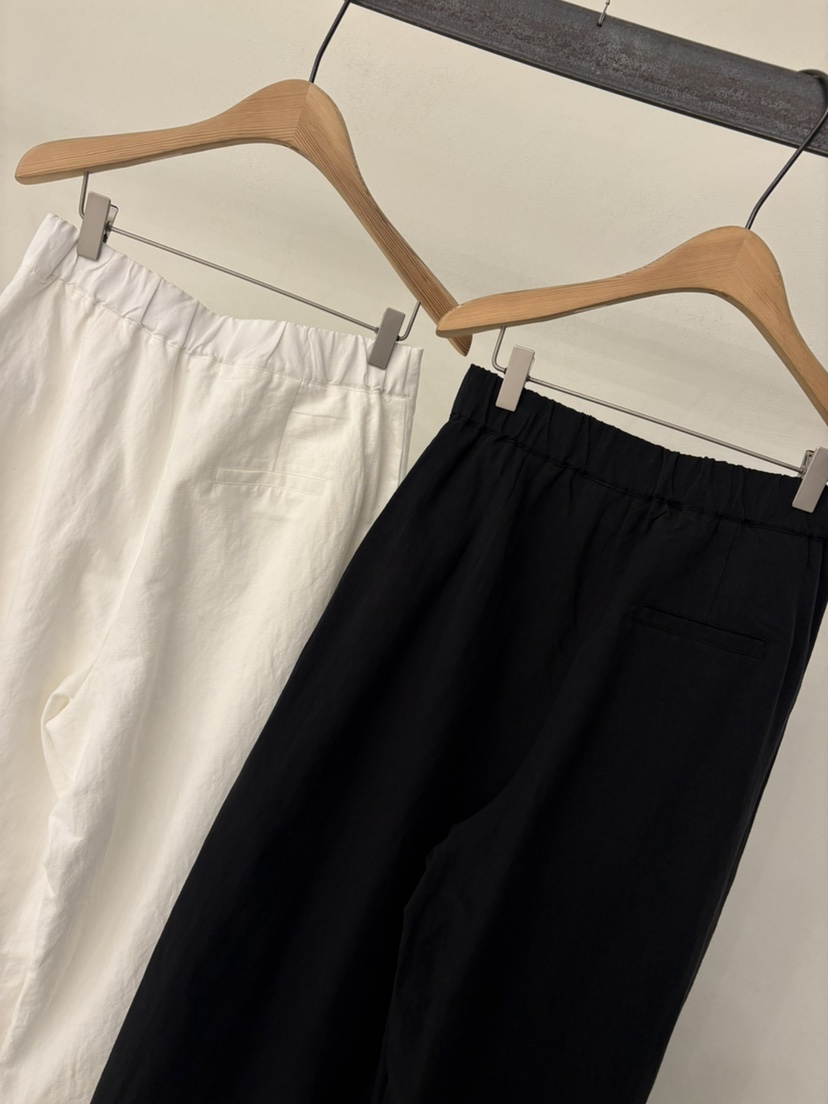 OHAO韓國直郵實拍女士新品熱賣26春夏人氣休閑推薦休閑褲OHAO/HA MONG休閑褲