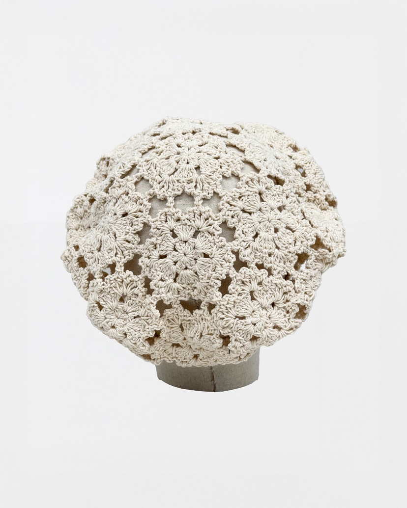 ROOKIE BUD韓國東大門直郵女士新品時尚26春夏帽子蕾絲貝雷ROOKIE BUD-L帽子