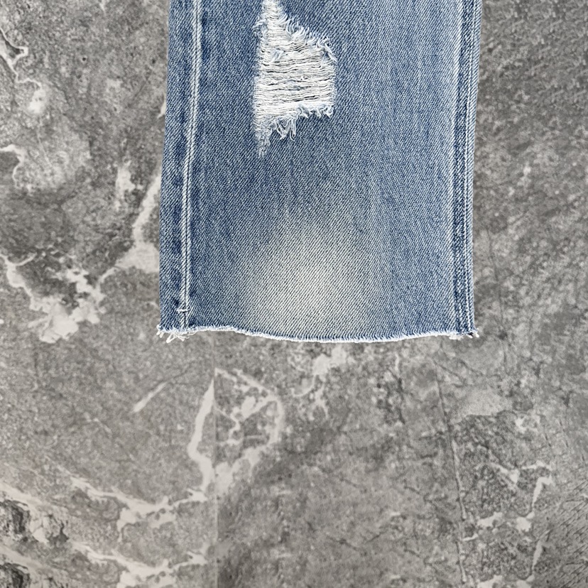 ROOKIE BUD韓國東大門代購女裝新品職業26春夏時尚牛仔褲ROOKIE BUD-L牛仔褲