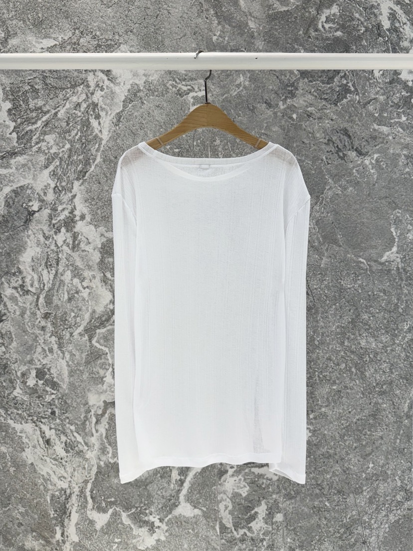 ROOKIE BUD韓國直郵實拍女裝新品人氣熱賣推薦時尚長袖T恤ROOKIE BUD-L長袖T恤