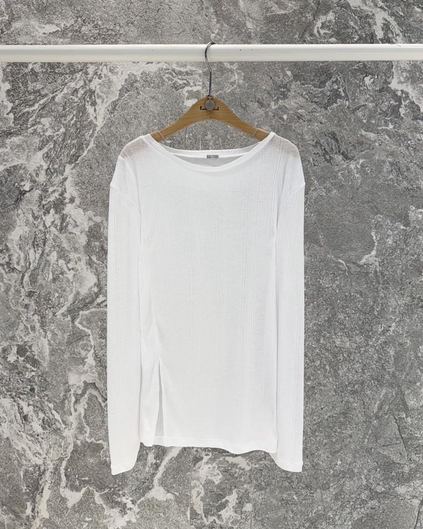 ROOKIE BUD韓國直郵實拍女裝新品人氣熱賣推薦時尚長袖T恤ROOKIE BUD-L長袖T恤圖色1