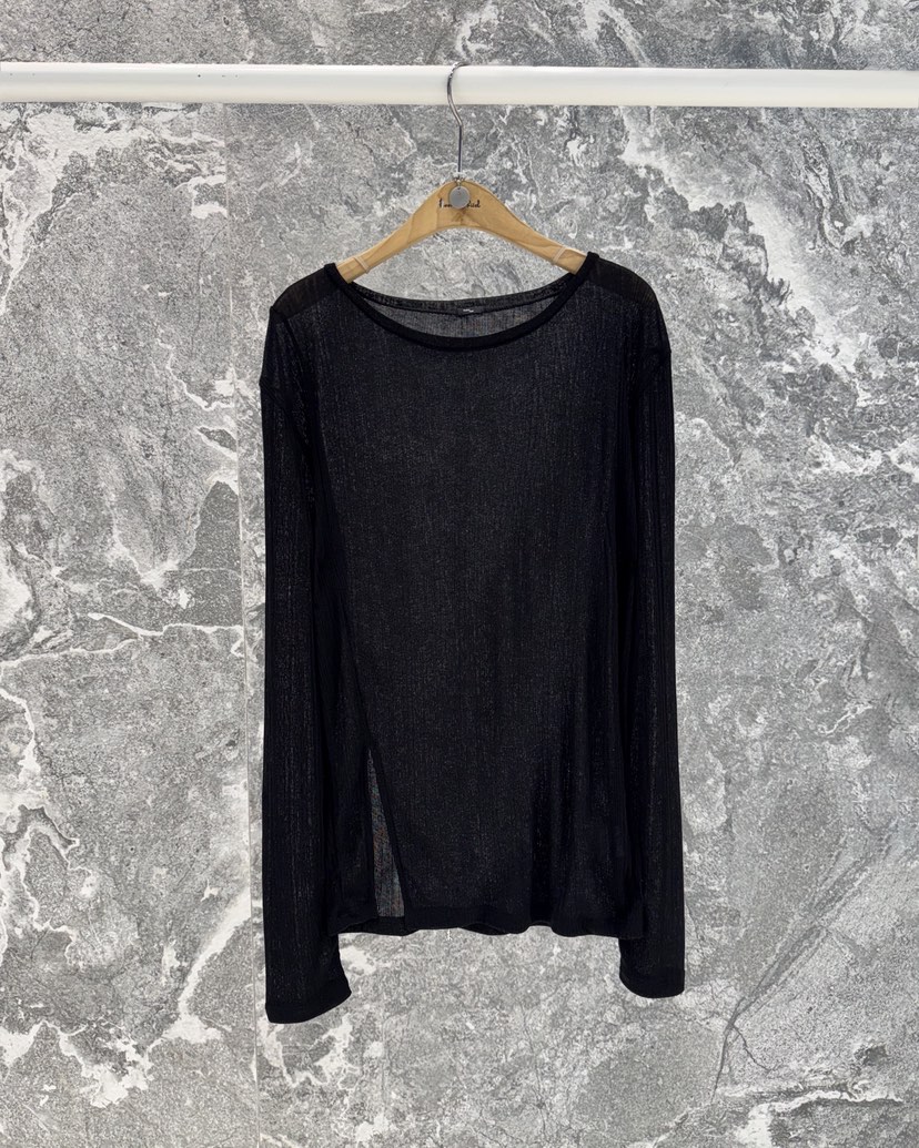 ROOKIE BUD韓國直郵實拍女裝新品人氣熱賣推薦時尚長袖T恤ROOKIE BUD-L長袖T恤圖色2