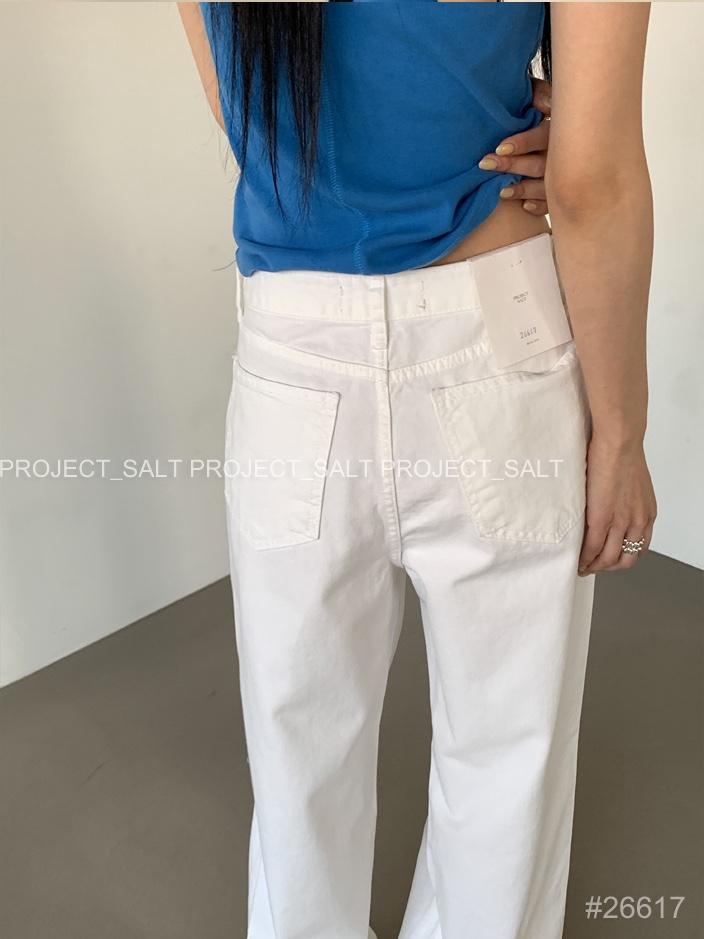 PROJECT SALT韓國東大門直郵女裝新品職業休閑褲PROJECTSALT休閑褲