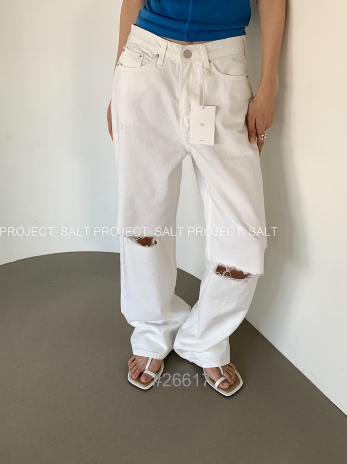 PROJECT SALT韓國東大門直郵女裝新品職業休閑褲PROJECTSALT休閑褲