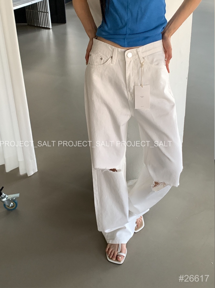 PROJECT SALT韓國東大門直郵女裝新品職業休閑褲PROJECTSALT休閑褲