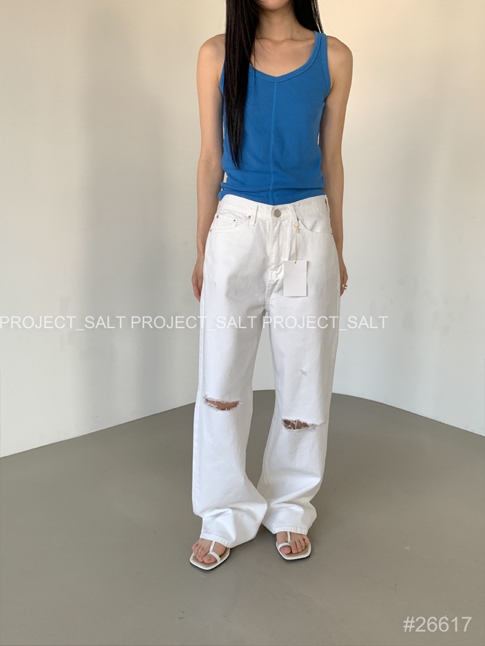 PROJECT SALT韓國東大門直郵女裝新品職業休閑褲PROJECTSALT休閑褲