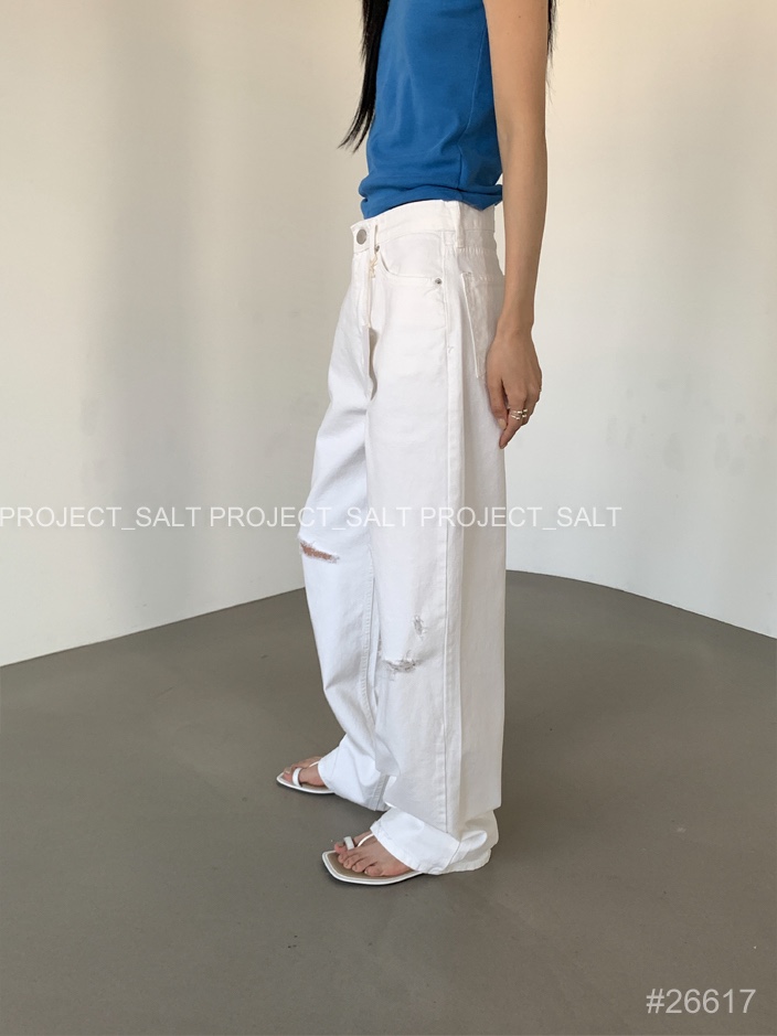 PROJECT SALT韓國東大門直郵女裝新品職業休閑褲PROJECTSALT休閑褲