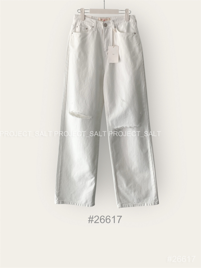 PROJECT SALT韓國東大門直郵女裝新品職業休閑褲PROJECTSALT休閑褲圖色1