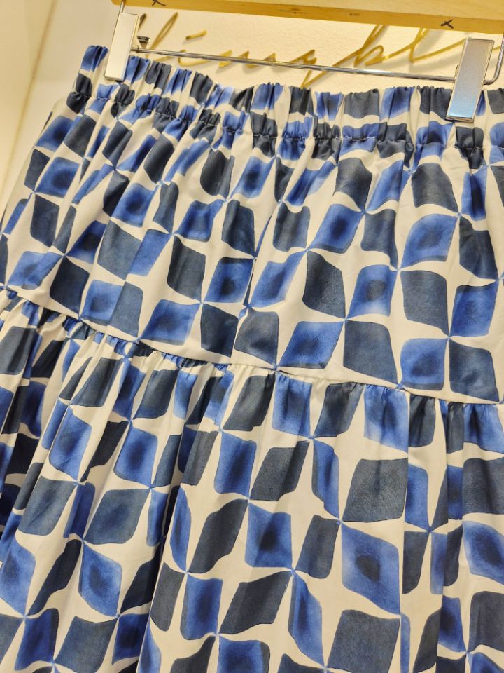 RICO/BLING BLING-S韓國代購女裝新款職業26春夏人氣長裙RICO/BLING BLING-S長裙