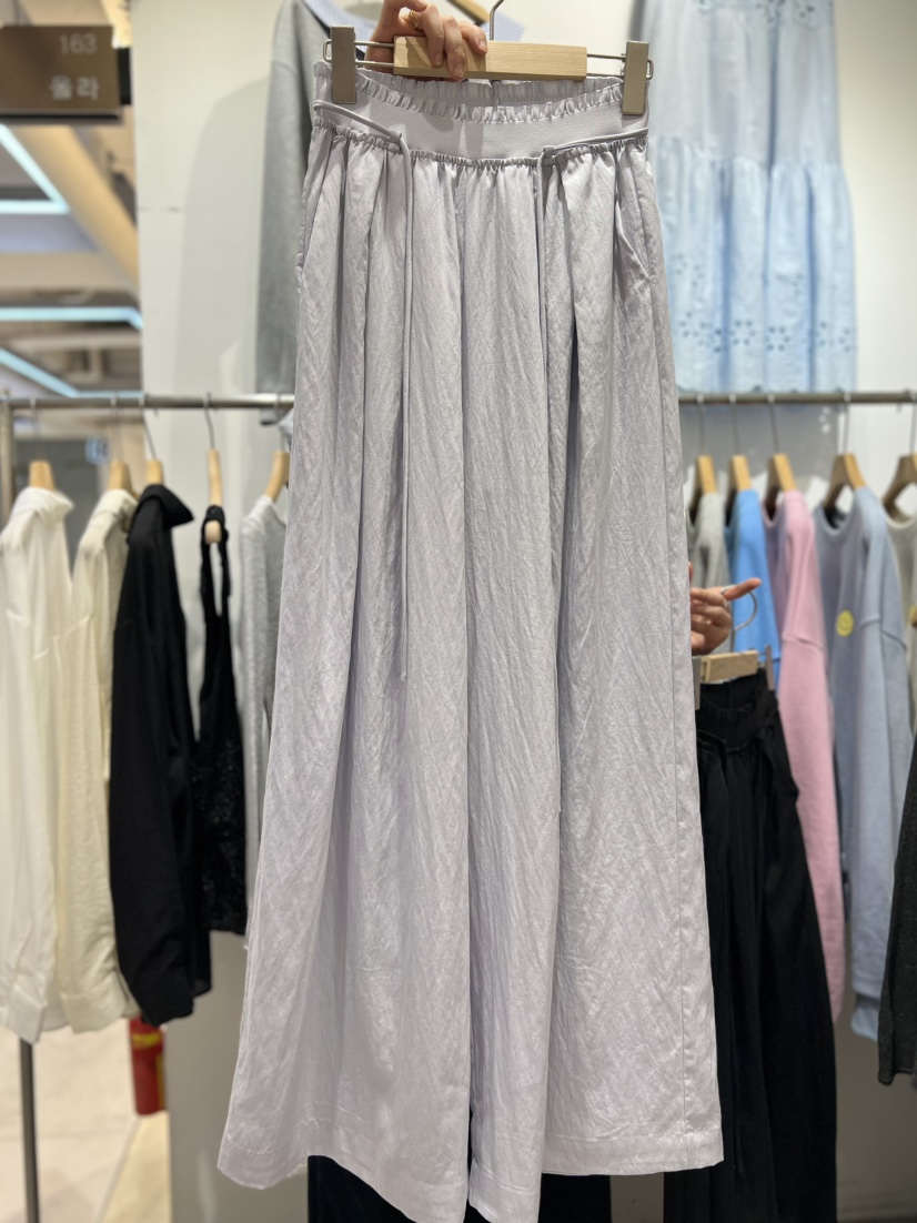 OLA韓國直郵女士新款推薦休閑時尚職業熱賣26春夏人氣休閑褲mellor/OLA休閑褲圖色3