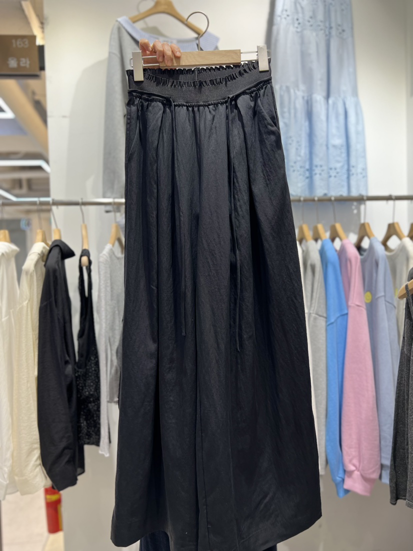 OLA韓國直郵女士新款推薦休閑時尚職業熱賣26春夏人氣休閑褲mellor/OLA休閑褲圖色4